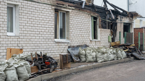 24/7 Emergency Fire Damage Assessment experts in Hamilton, GA